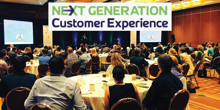 Next Generation Customer Experience